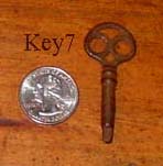 Skeleton Key 7